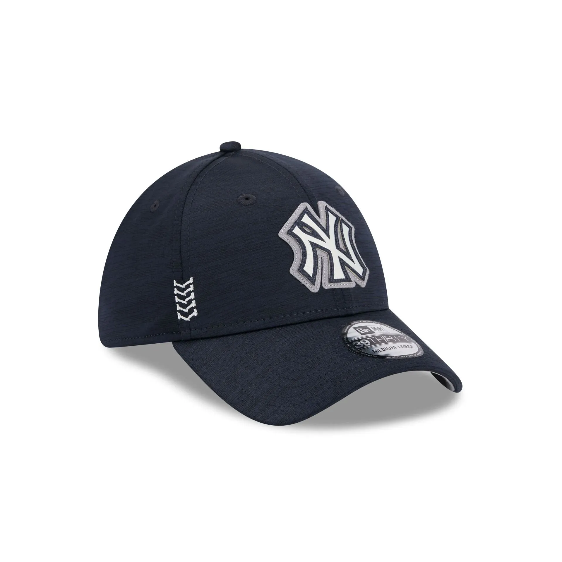 New York Yankees 2024 Clubhouse 39THIRTY Stretch Fit Hat sold by New Era product image thumbnail 3