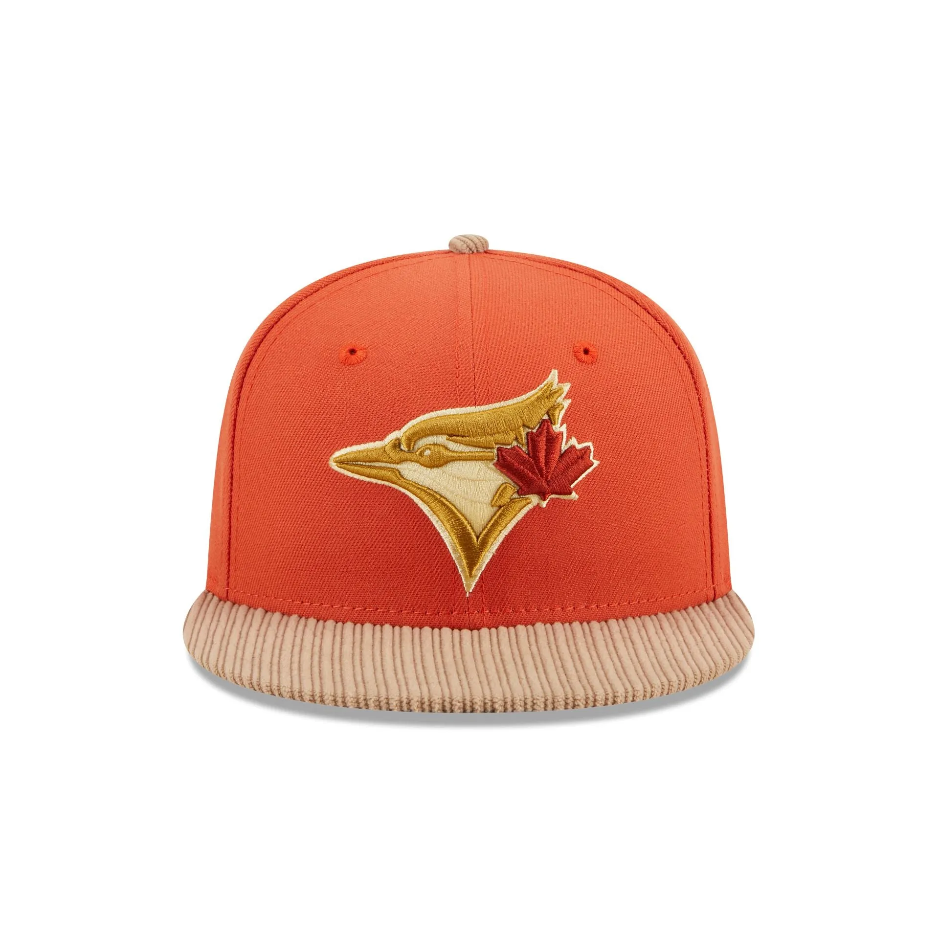 Toronto Blue Jays Autumn Wheat 9FIFTY Snapback Hat sold by New Era product image thumbnail 2