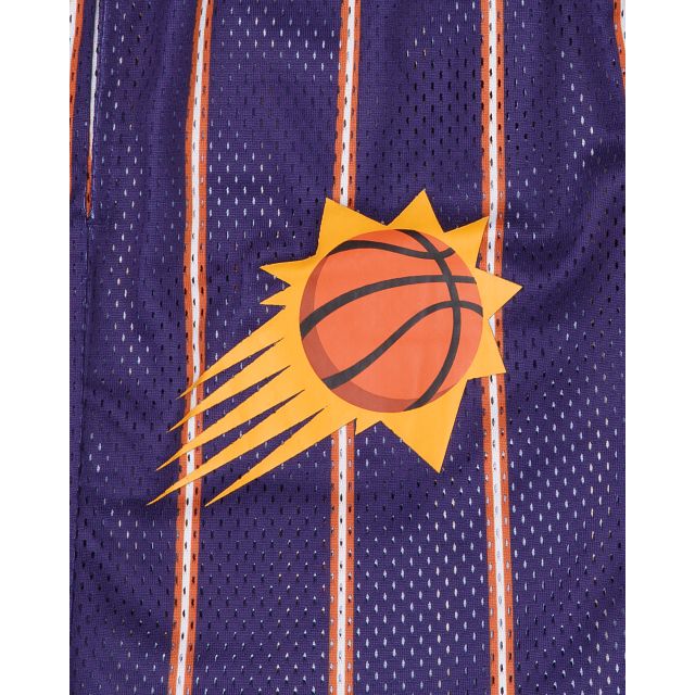 NBA Con Eric Emanuel X Phoenix Suns Shorts sold by New Era product image thumbnail 3