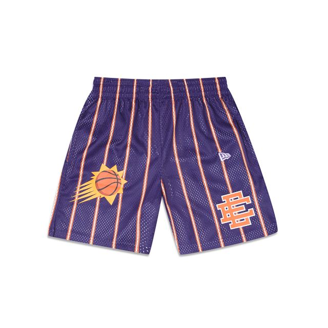 NBA Con Eric Emanuel X Phoenix Suns Shorts sold by New Era