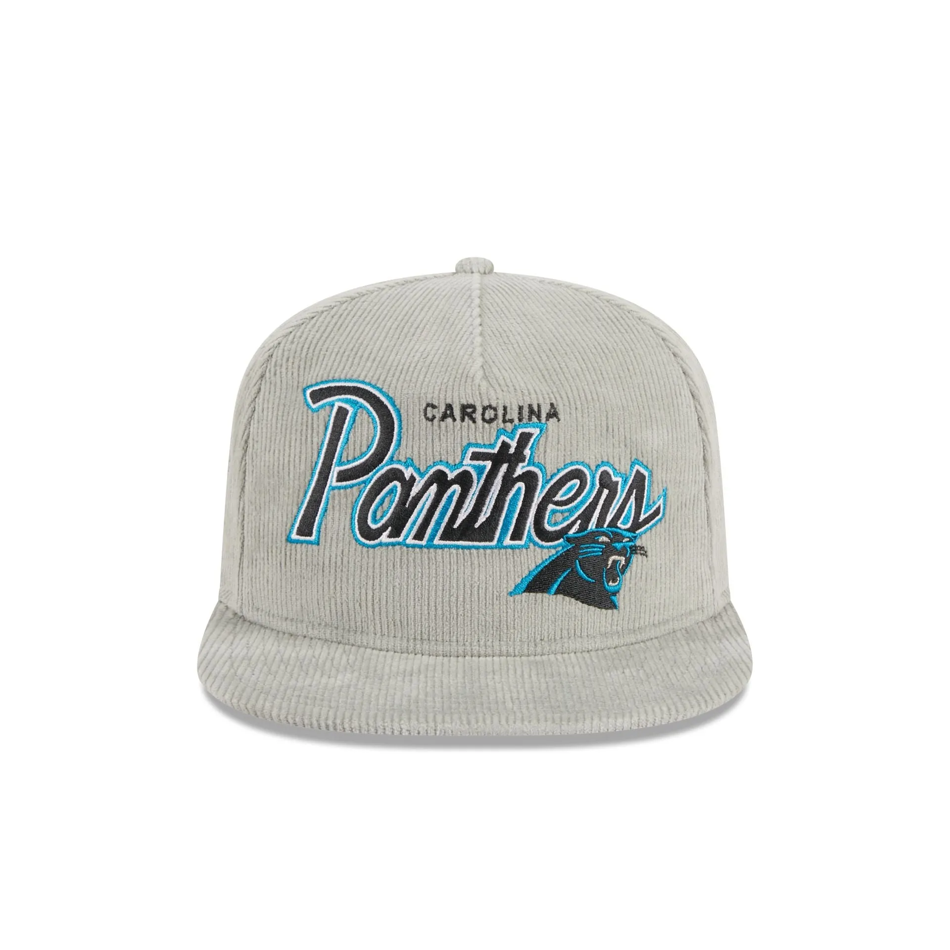 Carolina Panthers Throwback Golfer Hat sold by New Era product image thumbnail 2