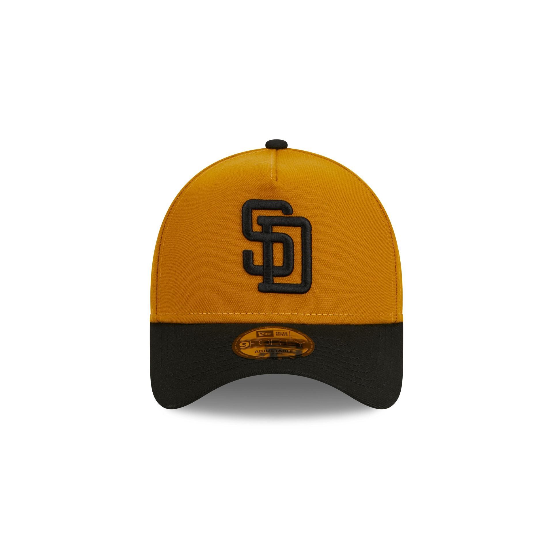 San Diego Padres Rustic Fall 9FORTY A-Frame Snapback Hat sold by New Era product image thumbnail 2