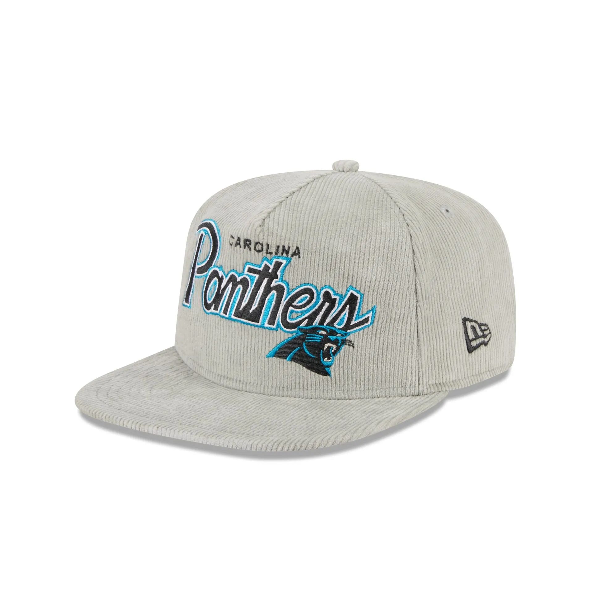 Carolina Panthers Throwback Golfer Hat sold by New Era product image thumbnail 3