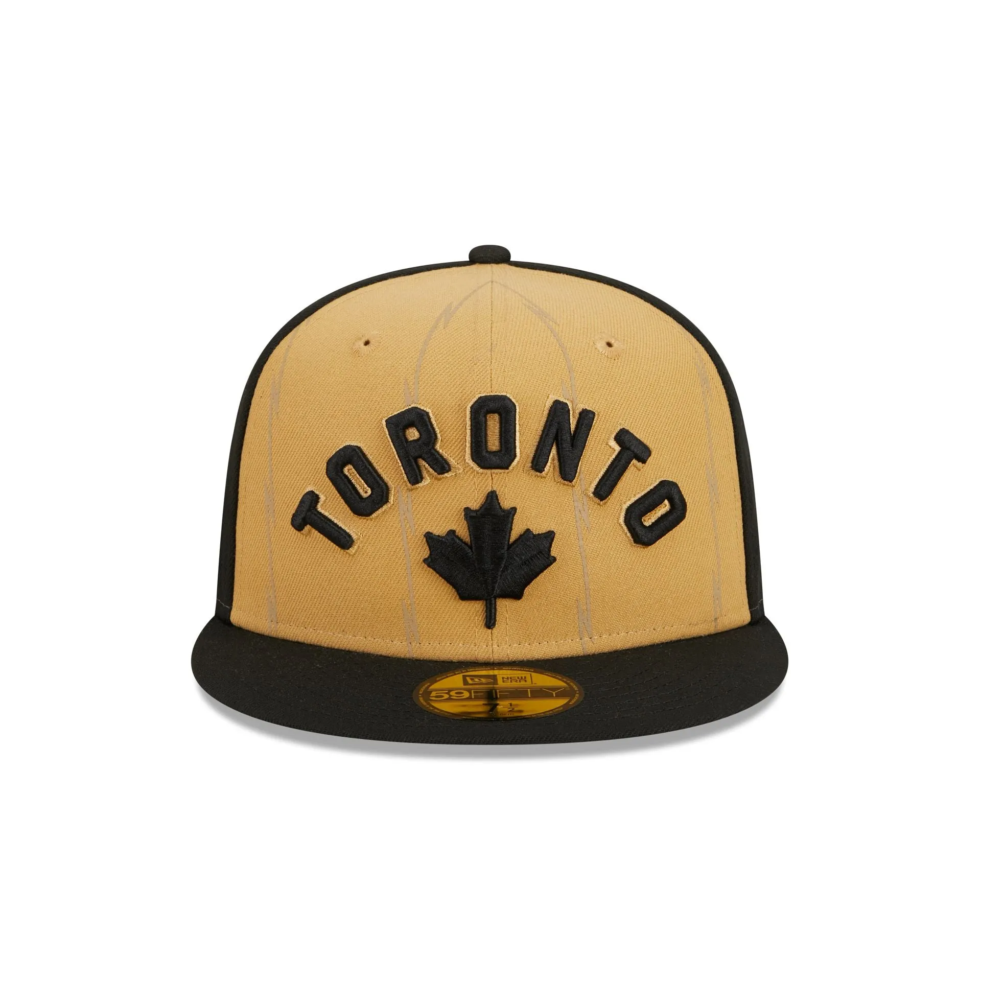Toronto Raptors 2023 City Edition 59FIFTY Fitted Hat sold by New Era product image thumbnail 2