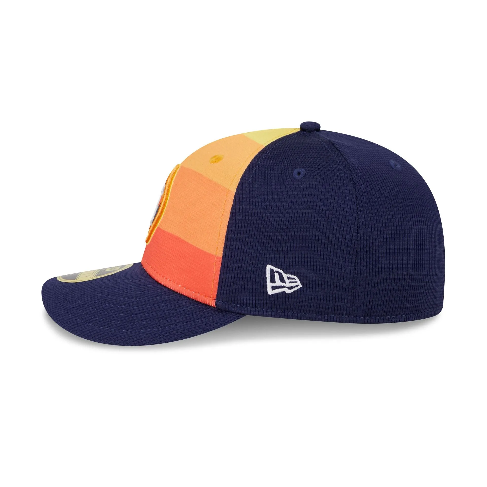 Houston Astros 2024 Batting Practice Low Profile 59FIFTY Fitted Hat sold by New Era product image thumbnail 4