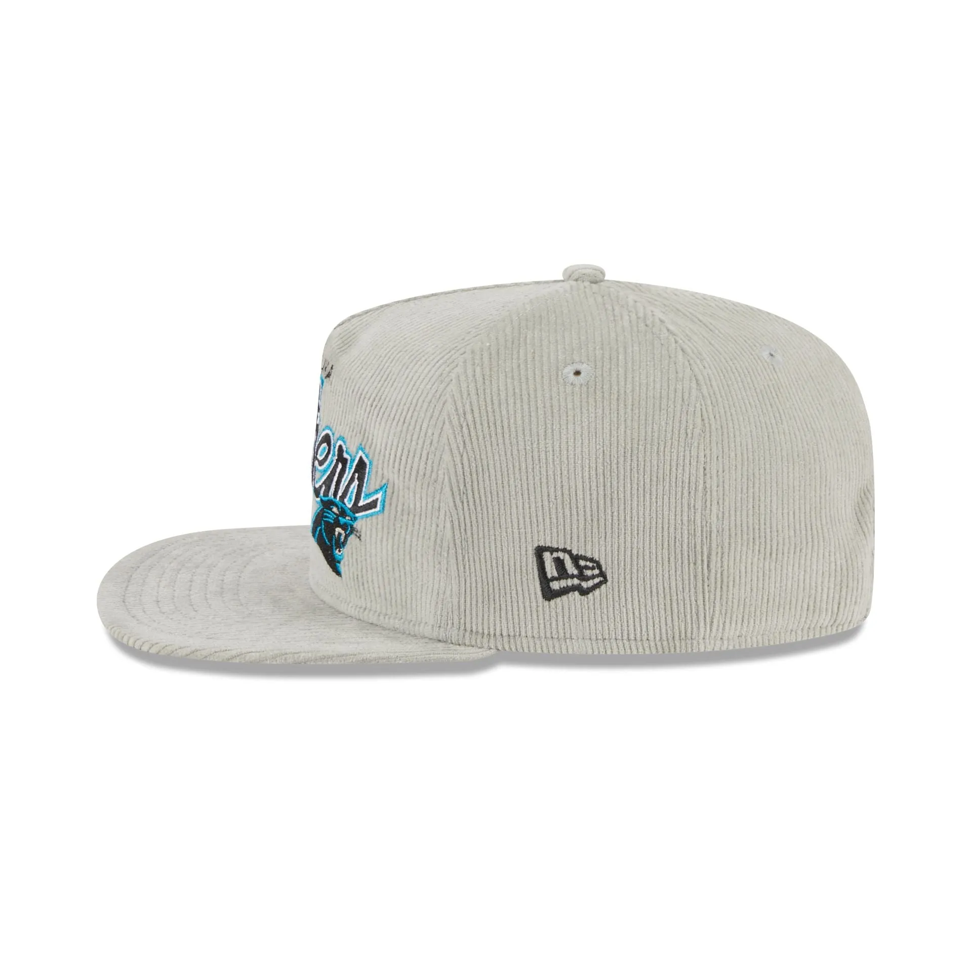 Carolina Panthers Throwback Golfer Hat sold by New Era product image thumbnail 5