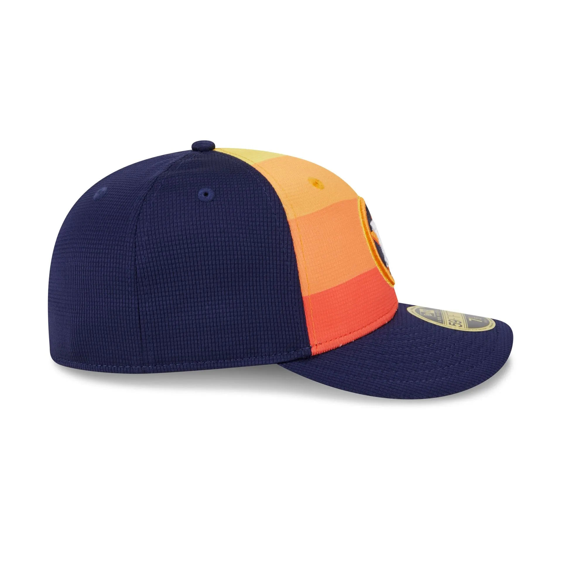 Houston Astros 2024 Batting Practice Low Profile 59FIFTY Fitted Hat sold by New Era product image thumbnail 5