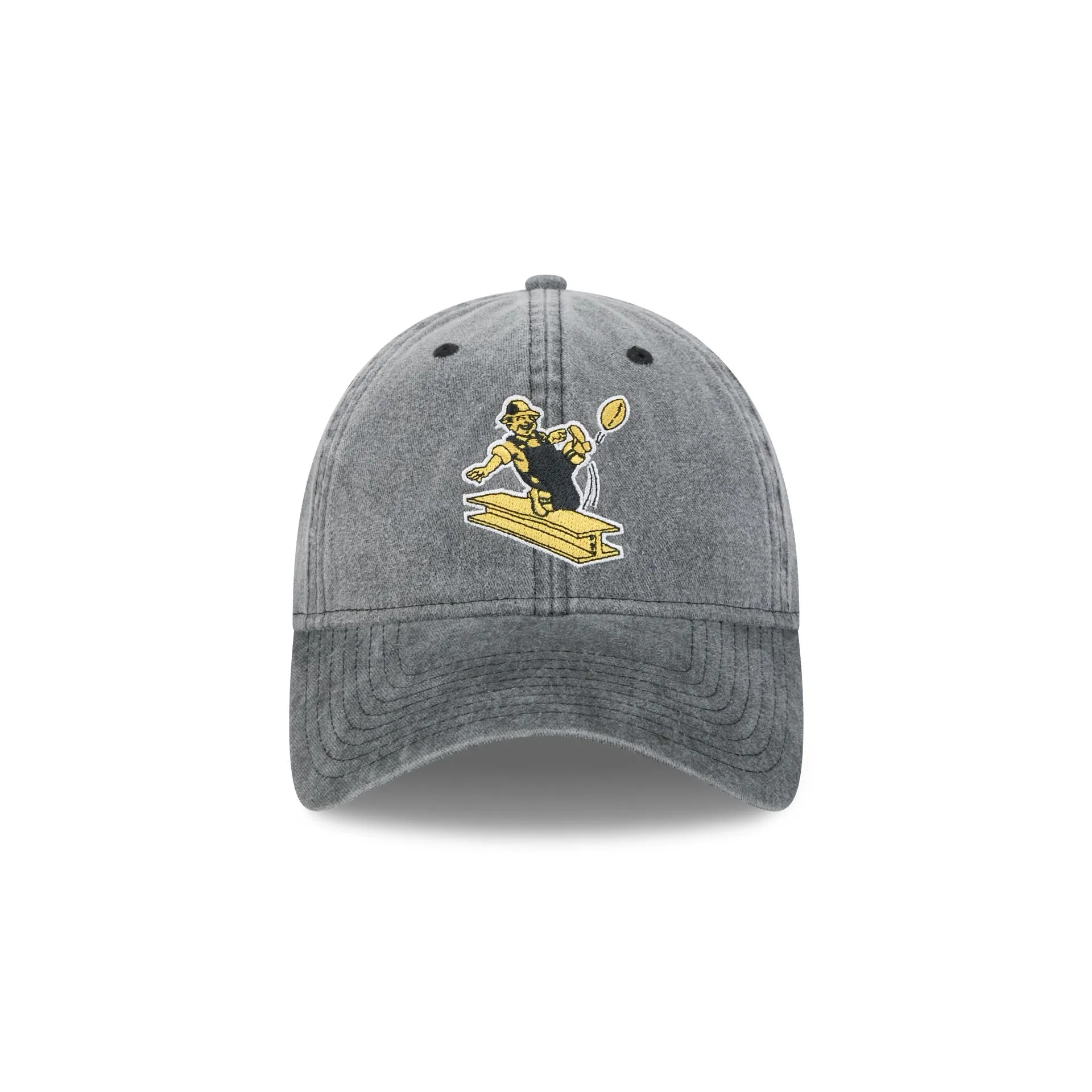 Pittsburgh Steelers Rugged 9TWENTY Adjustable Hat sold by New Era product image thumbnail 2