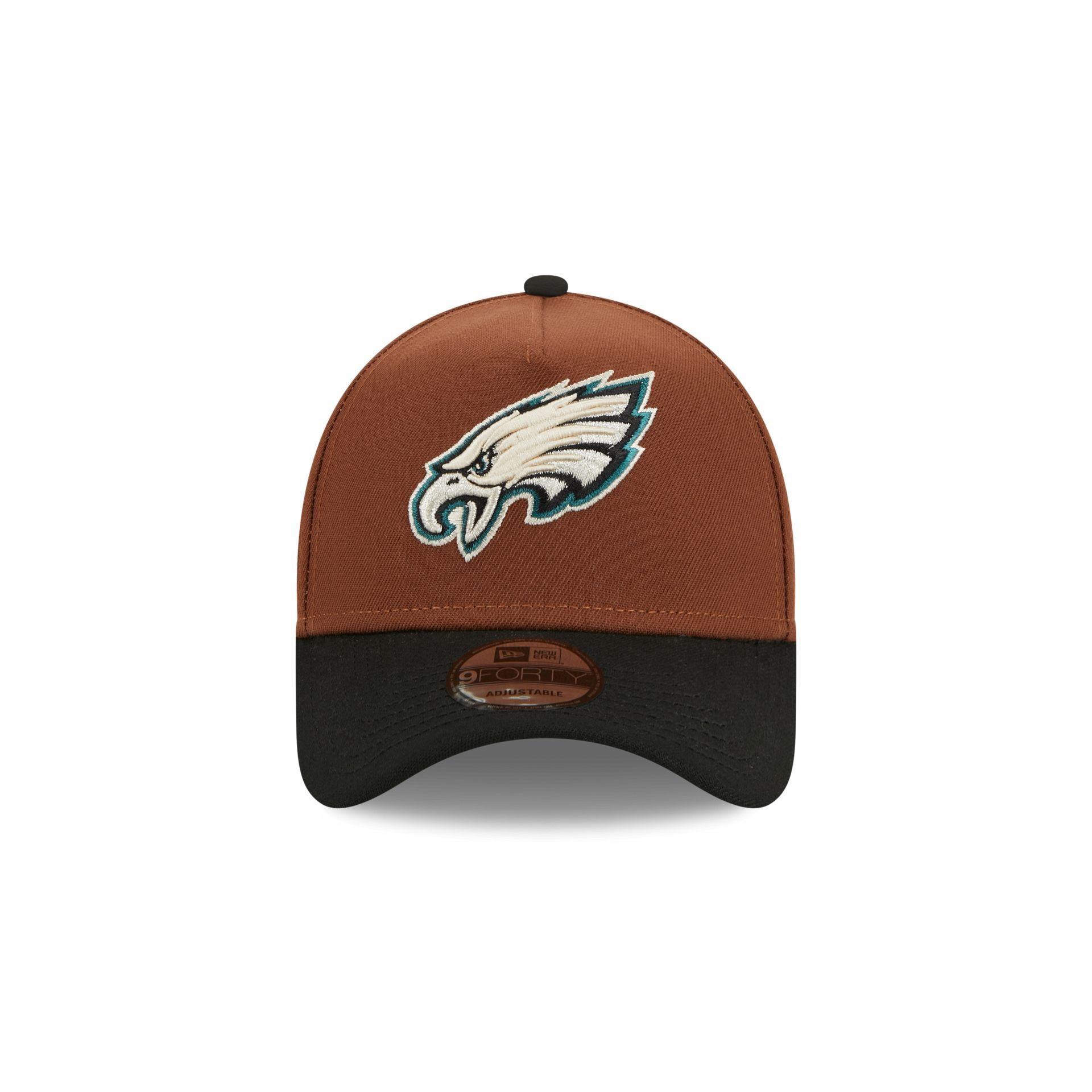 Philadelphia Eagles Harvest 9FORTY A-Frame Snapback Hat sold by New Era product image thumbnail 2