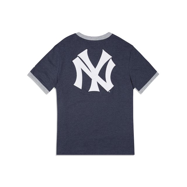 New York Yankees Throwback T-Shirt sold by New Era product image thumbnail 2