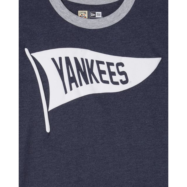 New York Yankees Throwback T-Shirt sold by New Era product image thumbnail 3