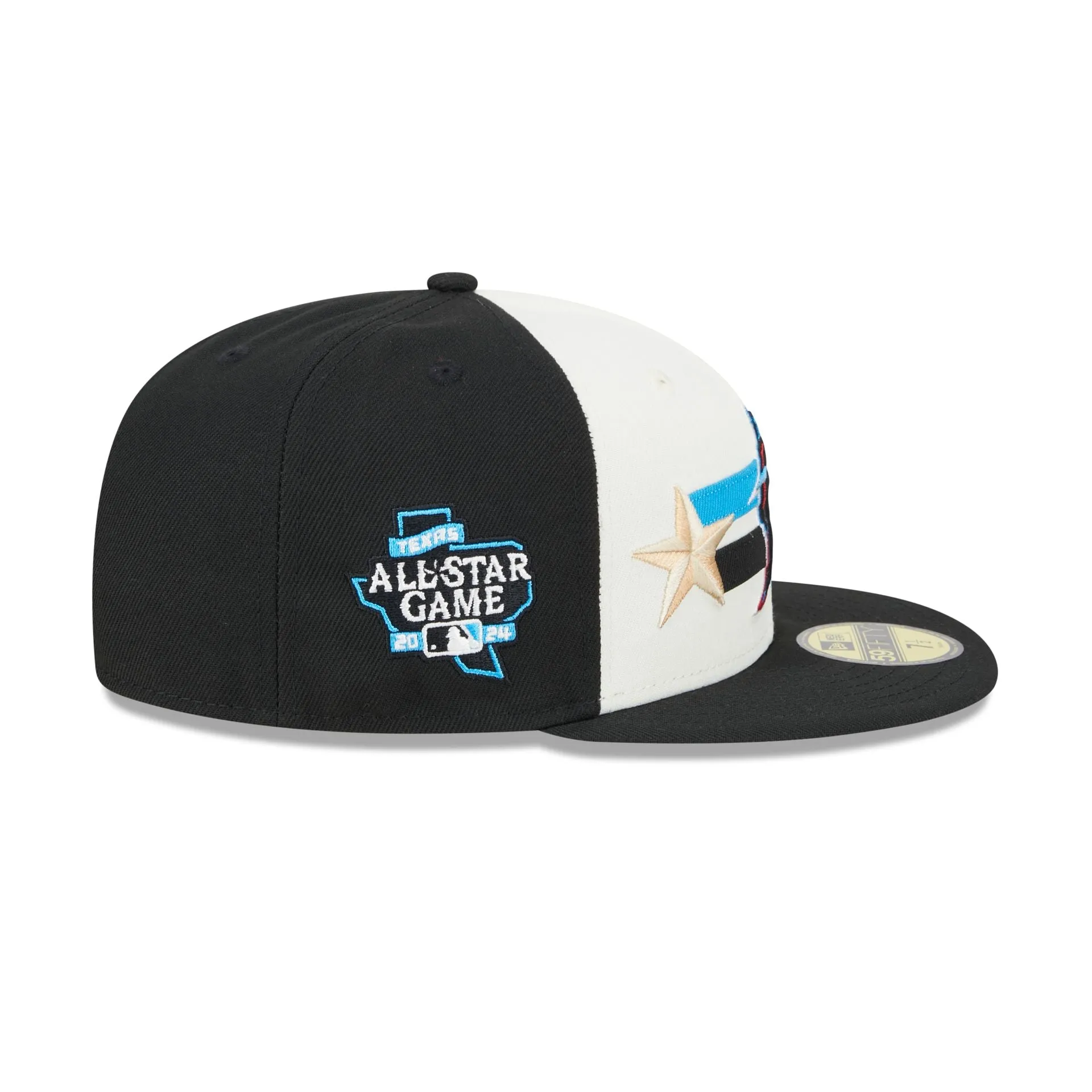 Miami Marlins 2024 All-Star Game Workout 59FIFTY Fitted Hat sold by New Era product image thumbnail 4