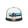 Miami Marlins 2024 All-Star Game Workout 59FIFTY Fitted Hat sold by New Era