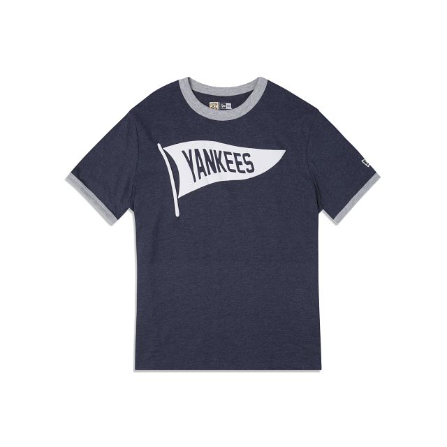 New York Yankees Throwback T-Shirt sold by New Era