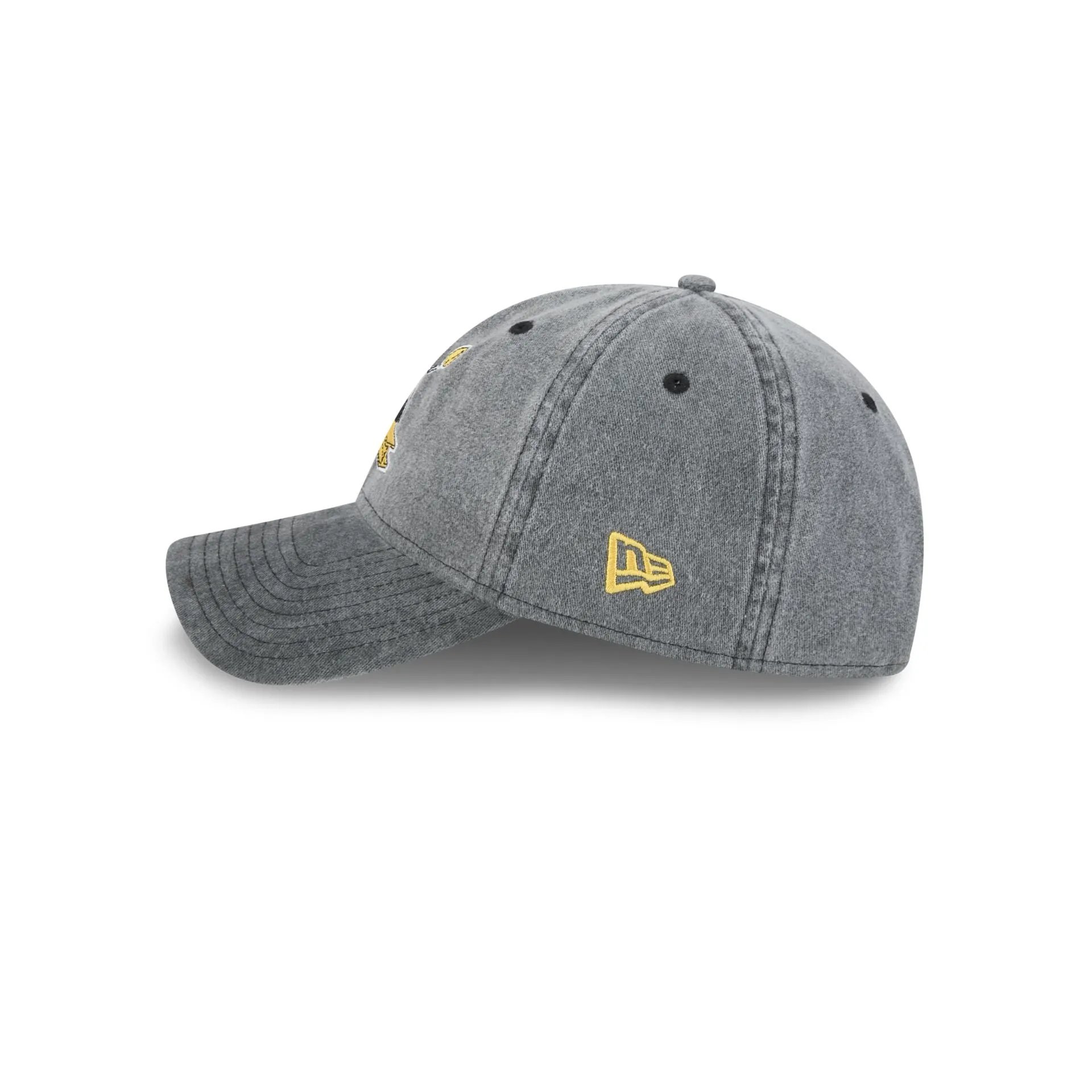 Pittsburgh Steelers Rugged 9TWENTY Adjustable Hat sold by New Era product image thumbnail 4