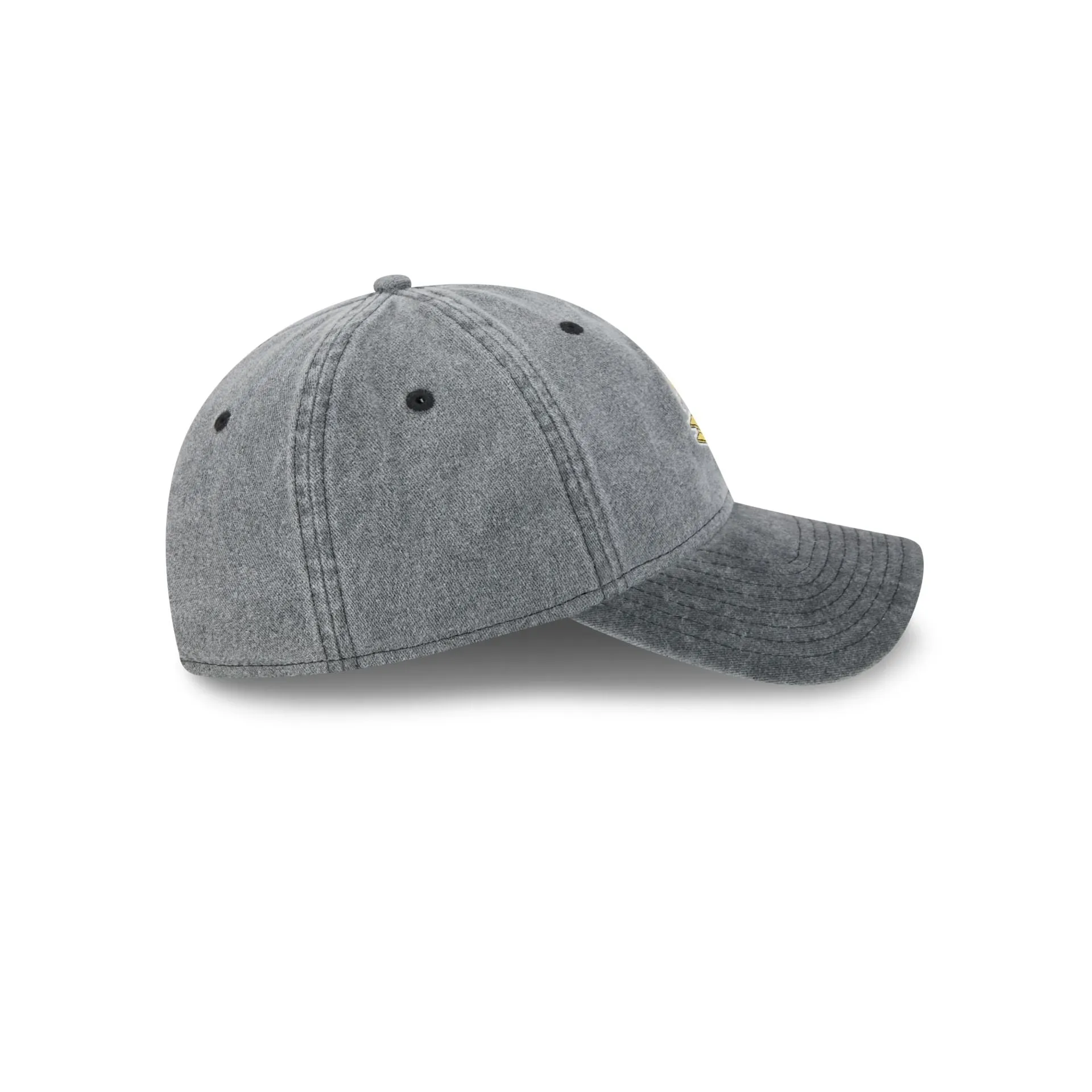 Pittsburgh Steelers Rugged 9TWENTY Adjustable Hat sold by New Era product image thumbnail 5