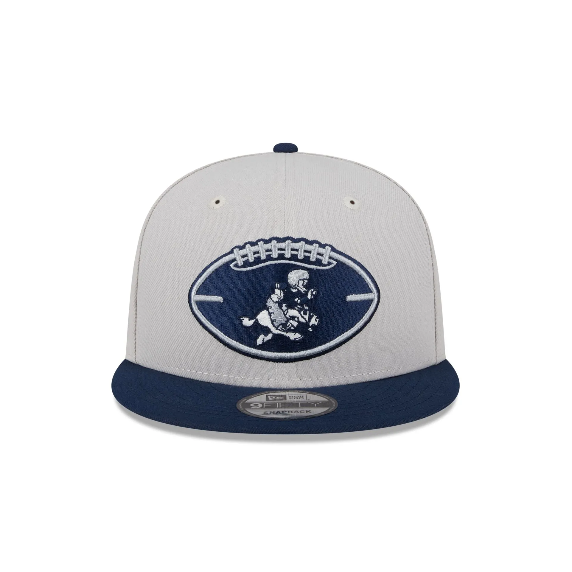 Dallas Cowboys 2024 Historic Sideline 9FIFTY Snapback Hat sold by New Era product image thumbnail 2