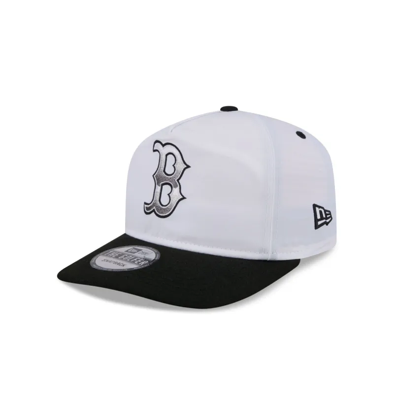 Boston Red Sox Chrome Logo Golfer sold by New Era