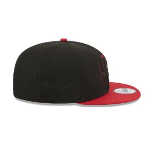Miami Heat Sport Night 9FIFTY Snapback Hat sold by New Era
