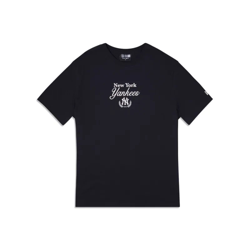 New York Yankees Book Club T-Shirt sold by New Era