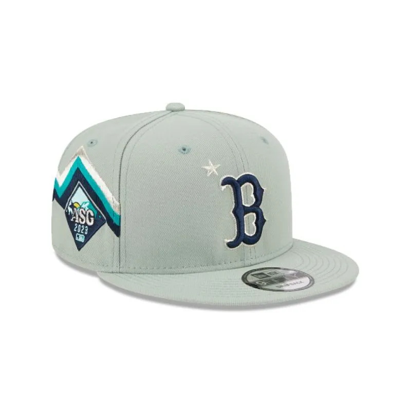 Boston Red Sox 2023 All-Star Game 9FIFTY Snapback Hat sold by New Era