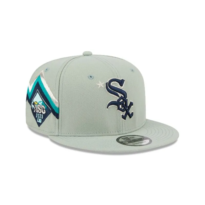 Chicago White Sox 2023 All-Star Game 9FIFTY Snapback Hat sold by New Era