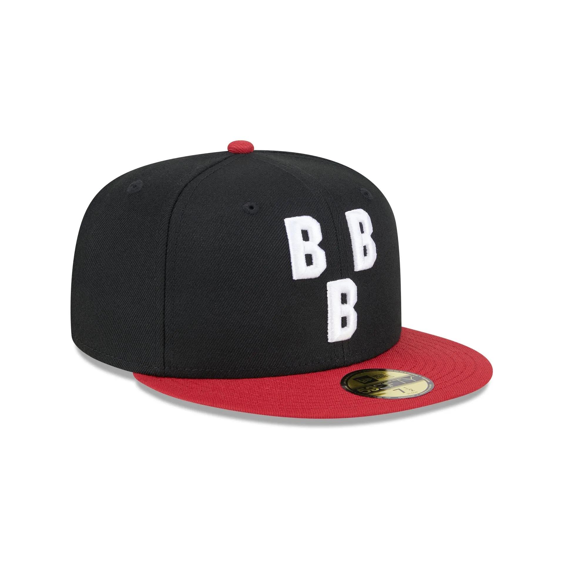 Birmingham Black Barons Rickwood Classic 59FIFTY Fitted Hat sold by New Era product image thumbnail 3