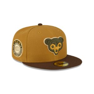 Just Caps Drop 26 Chicago Cubs 59FIFTY Fitted Hat sold by New Era