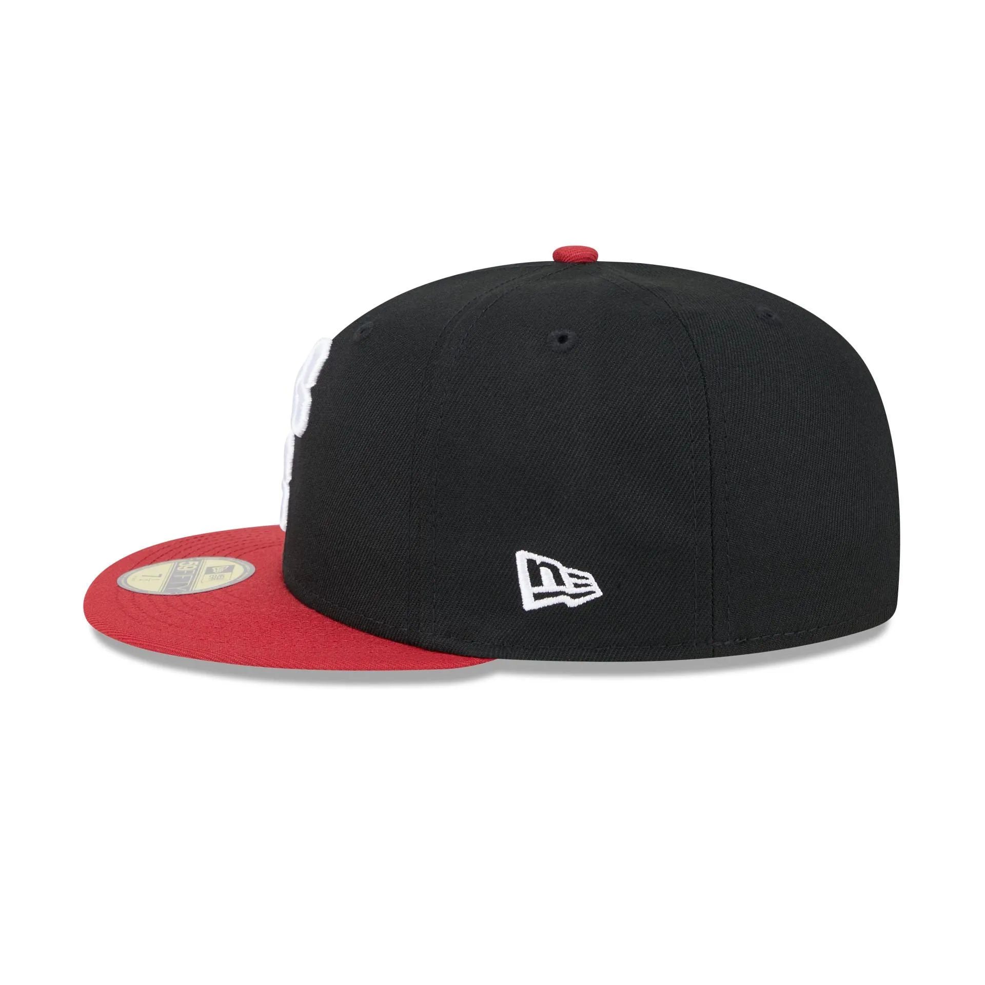 Birmingham Black Barons Rickwood Classic 59FIFTY Fitted Hat sold by New Era product image thumbnail 4