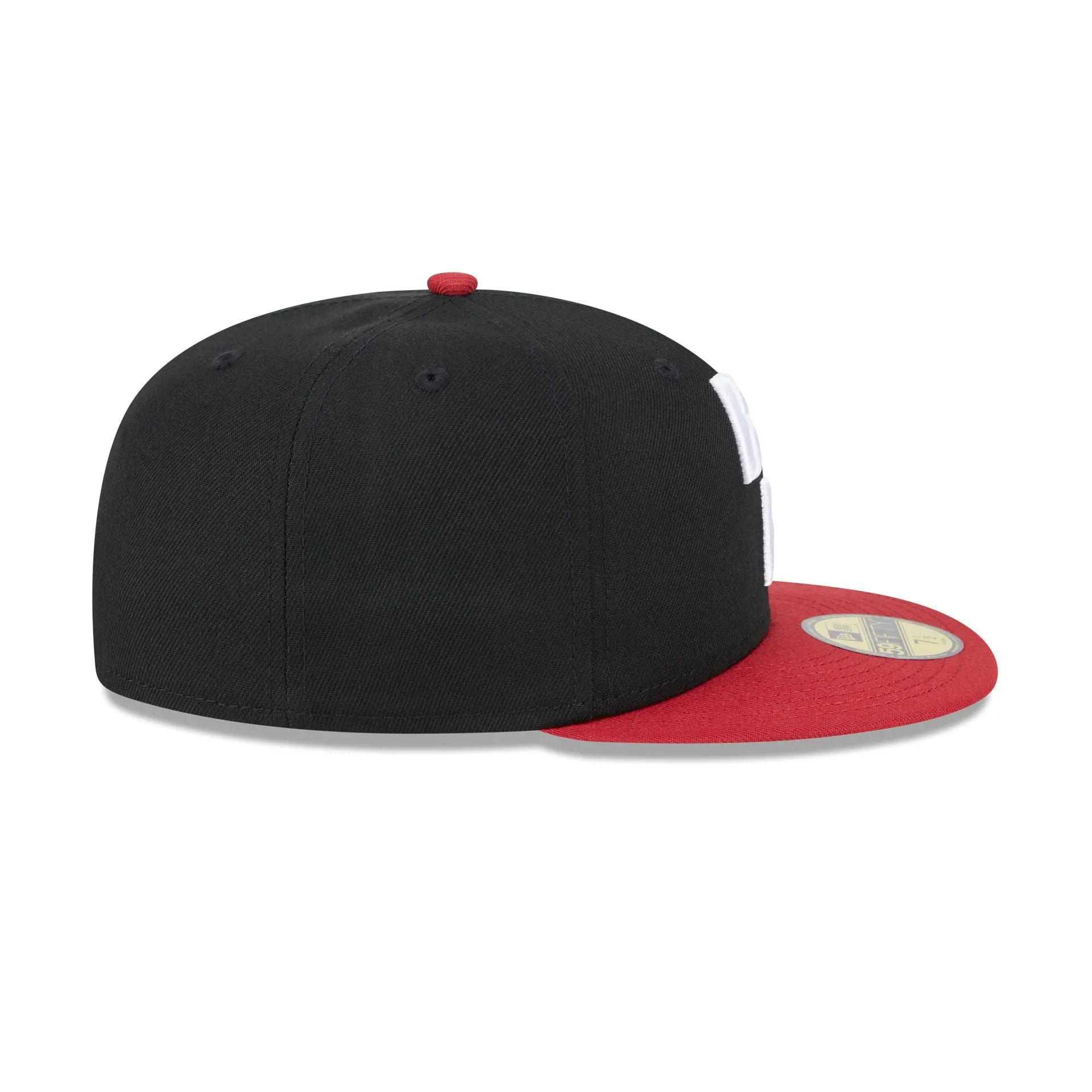 Birmingham Black Barons Rickwood Classic 59FIFTY Fitted Hat sold by New Era product image thumbnail 5
