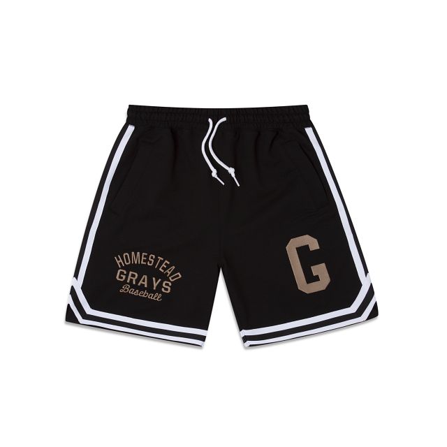 Homestead Grays Two-Tone Shorts sold by New Era