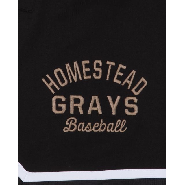 Homestead Grays Two-Tone Shorts sold by New Era product image thumbnail 3