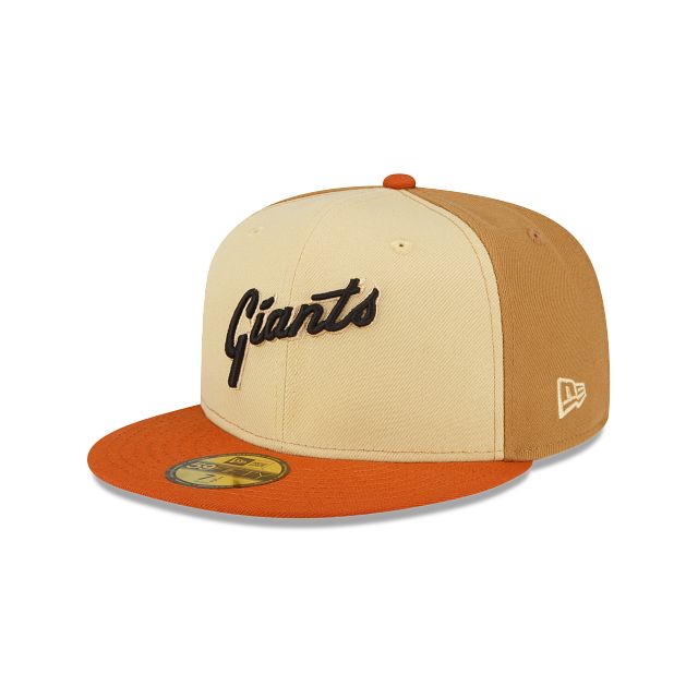 Just Caps Drop 21 San Francisco Giants 59FIFTY Fitted Hat sold by New Era