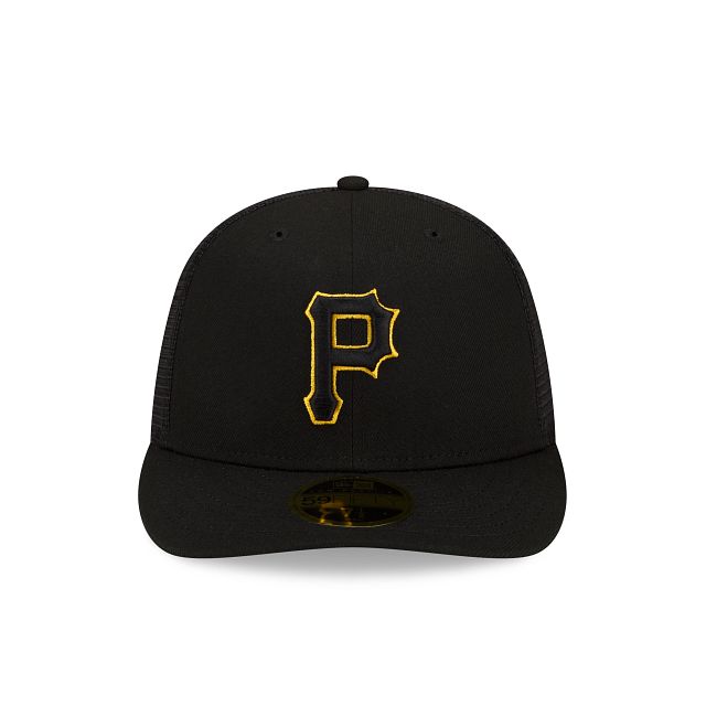 Pittsburgh Pirates 2023 Spring Training Low Profile 59FIFTY Fitted Hat sold by New Era product image thumbnail 3