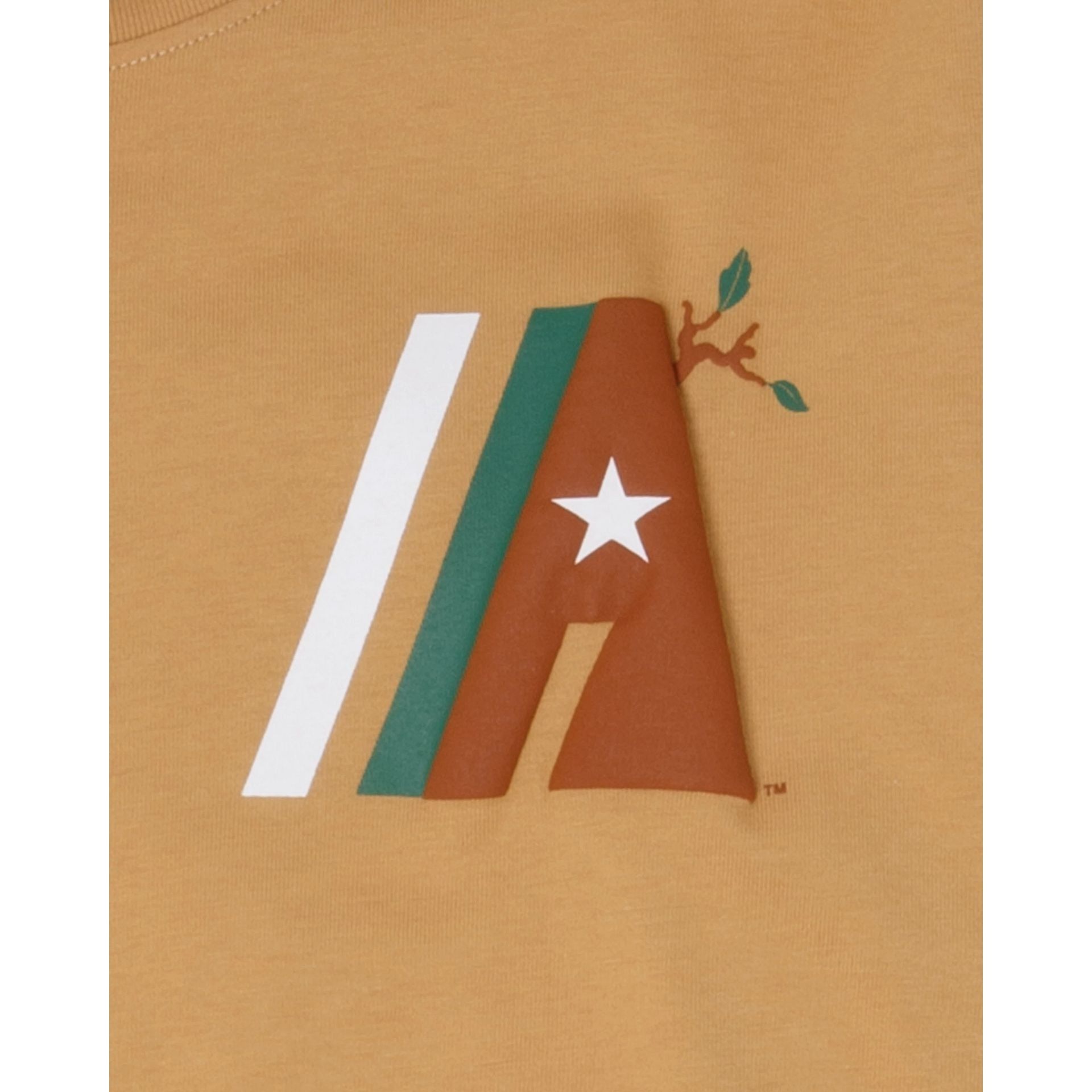 Houston Astros Camp Long Sleeve T-Shirt sold by New Era product image thumbnail 4