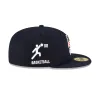 Team USA Basketball Navy 59FIFTY Fitted Hat sold by New Era