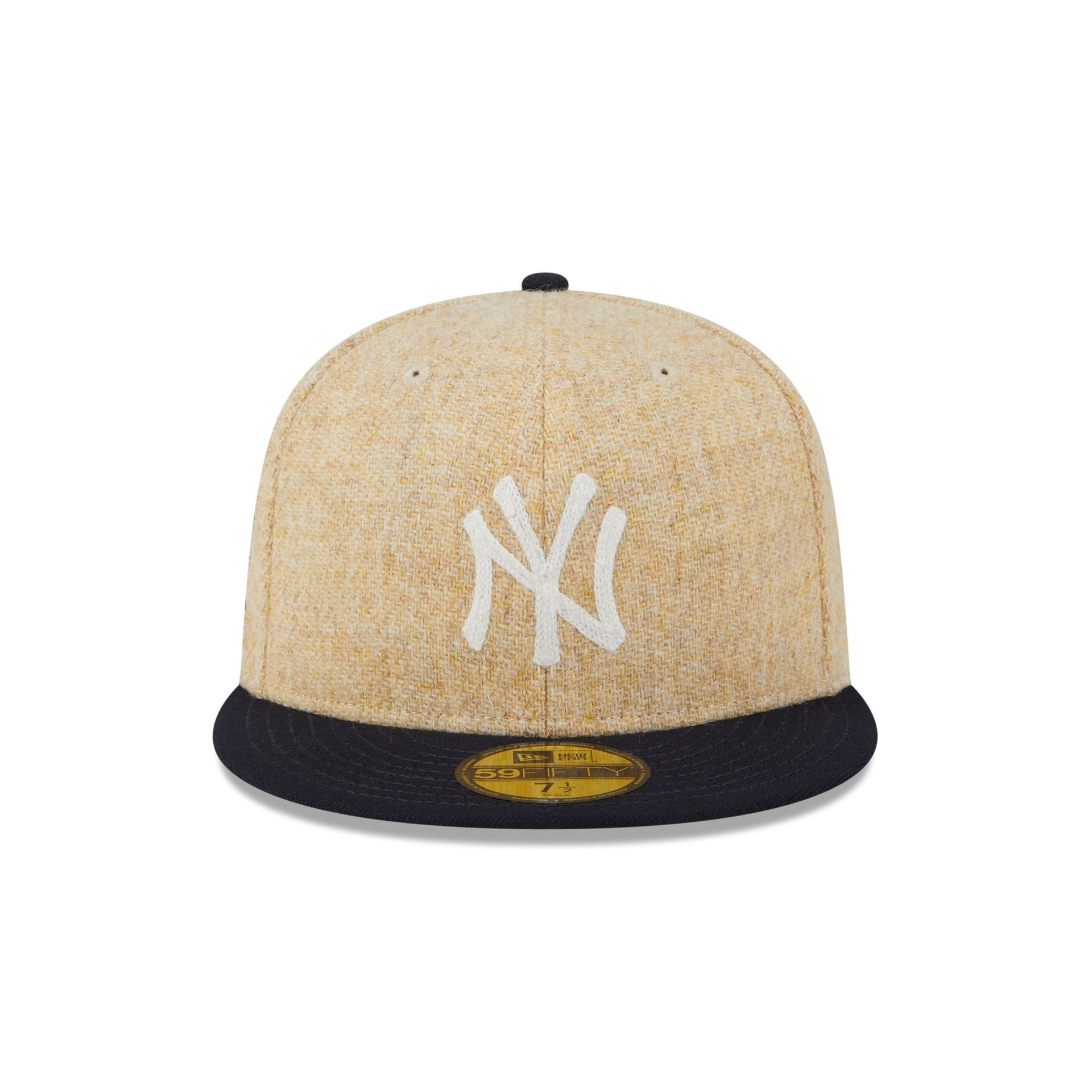 New York Yankees Harris Tweed 59FIFTY Fitted Hat sold by New Era product image thumbnail 2