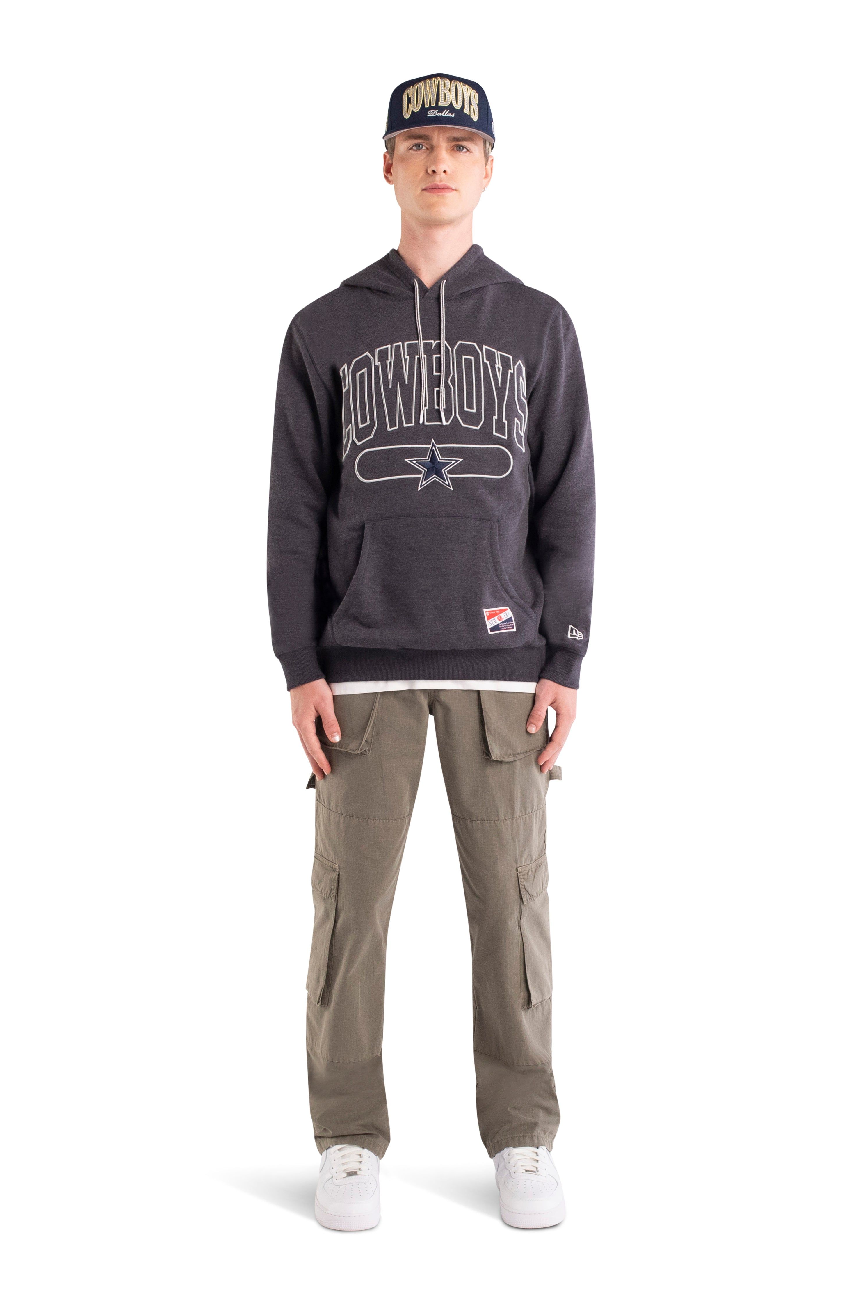 Philadelphia Eagles Throwback Hoodie sold by New Era product image thumbnail 5