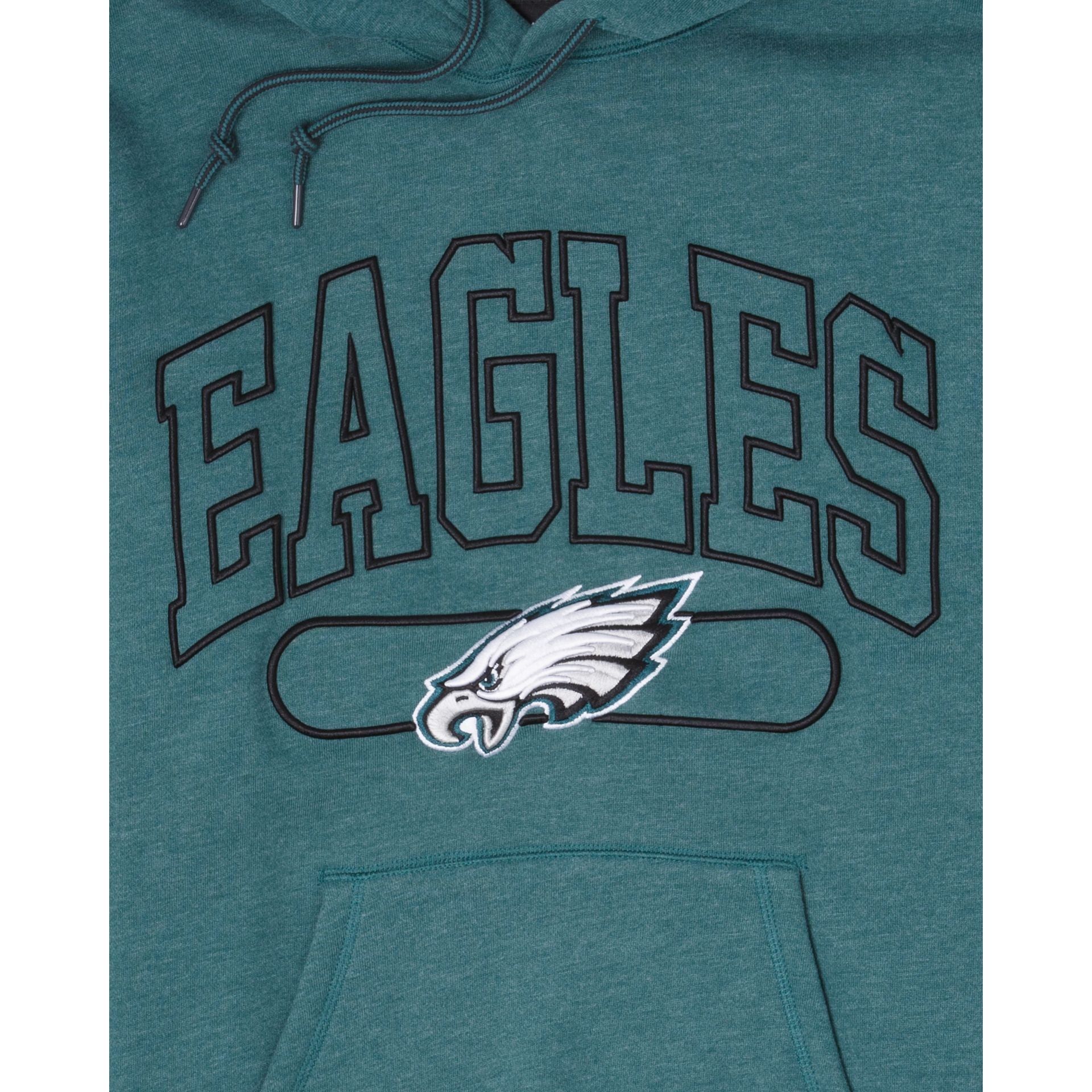 Philadelphia Eagles Throwback Hoodie sold by New Era product image thumbnail 4