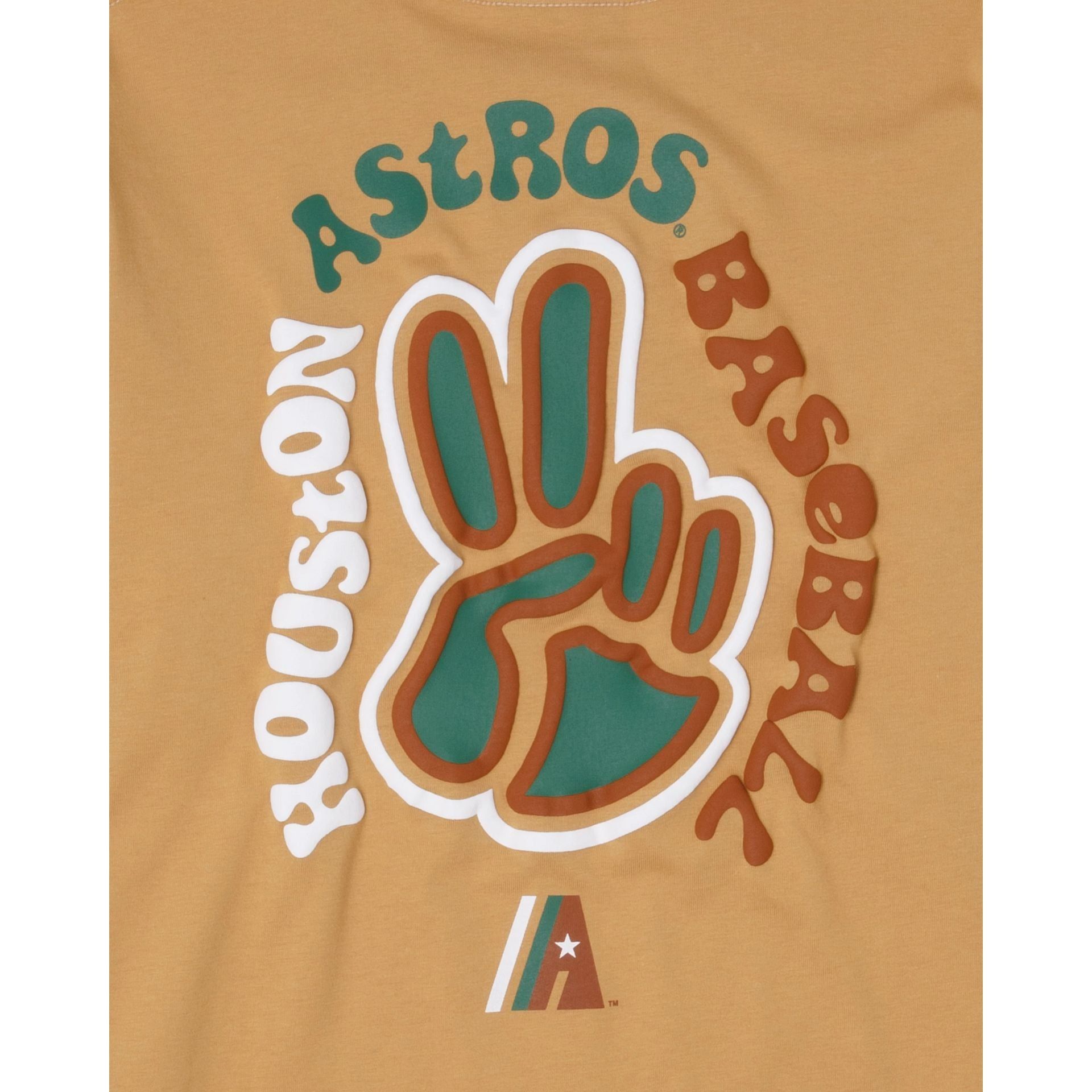 Houston Astros Camp Long Sleeve T-Shirt sold by New Era product image thumbnail 5