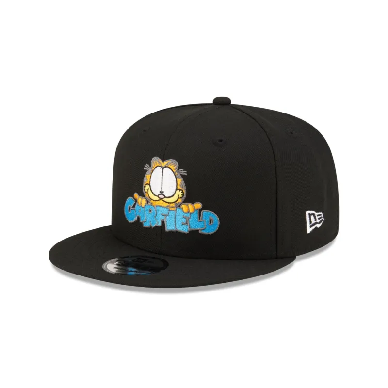 Garfield Logo 9FIFTY Snapback Hat sold by New Era