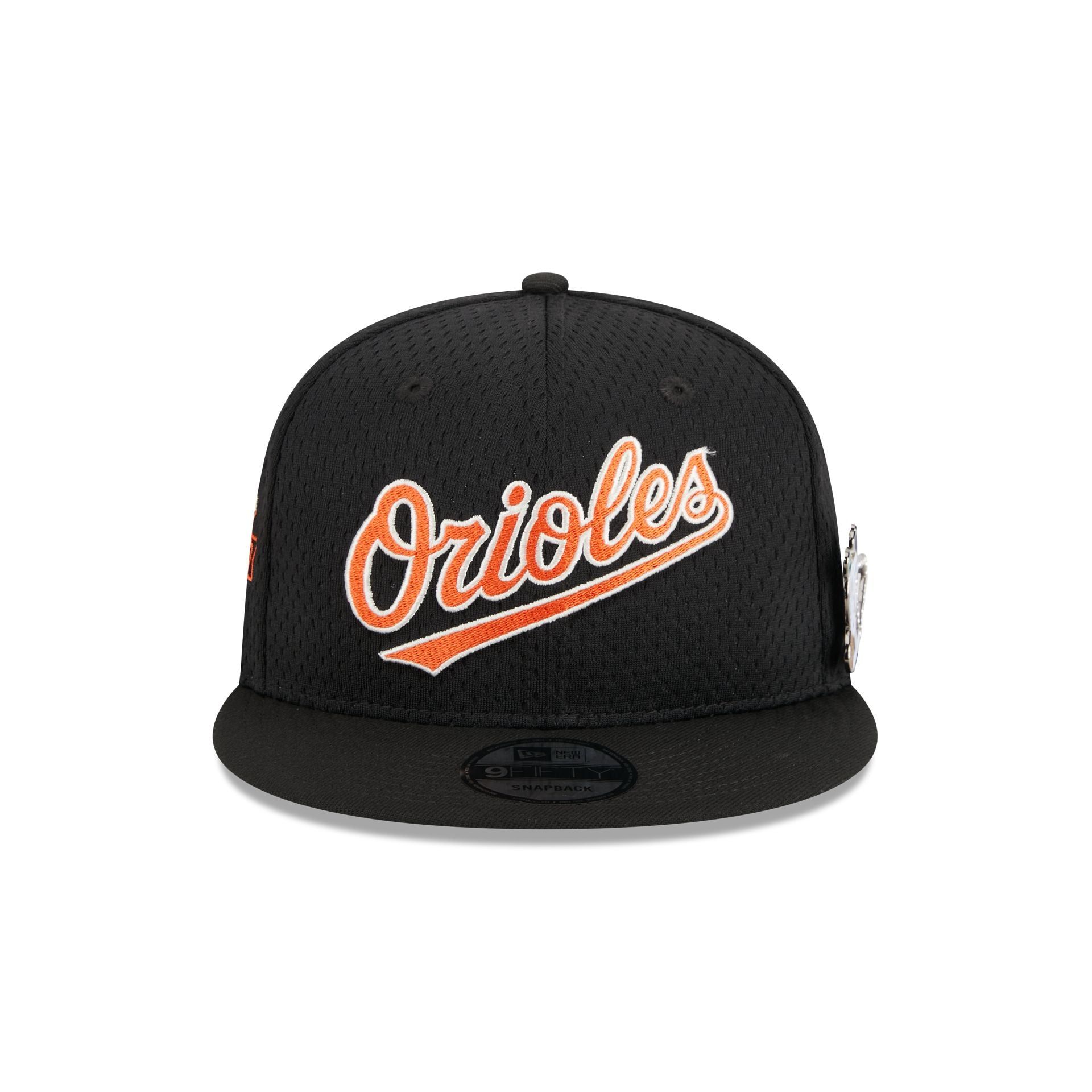 Baltimore Orioles Post-Up Pin 9FIFTY Snapback Hat sold by New Era product image thumbnail 2