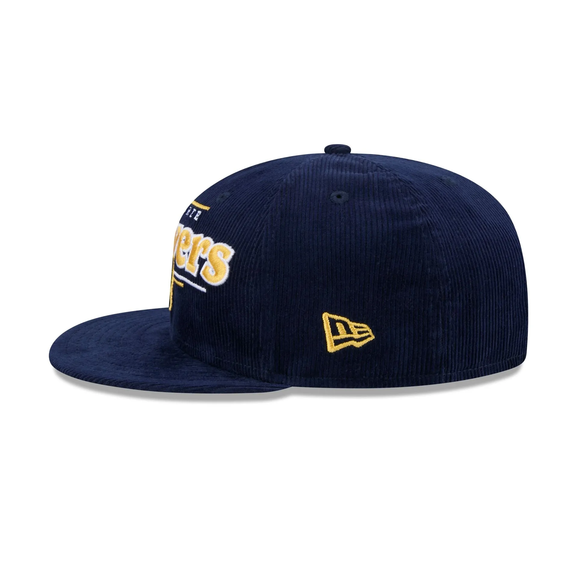 Milwaukee Brewers Throwback Display 9FIFTY Snapback Hat sold by New Era product image thumbnail 4