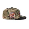 San Diego Padres Camo Crown 59FIFTY Fitted Hat sold by New Era