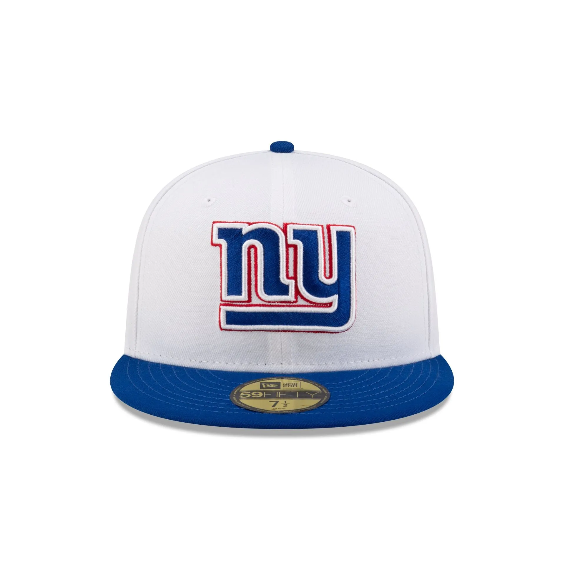 New York Giants 2024 Training 59FIFTY Fitted Hat sold by New Era product image thumbnail 2