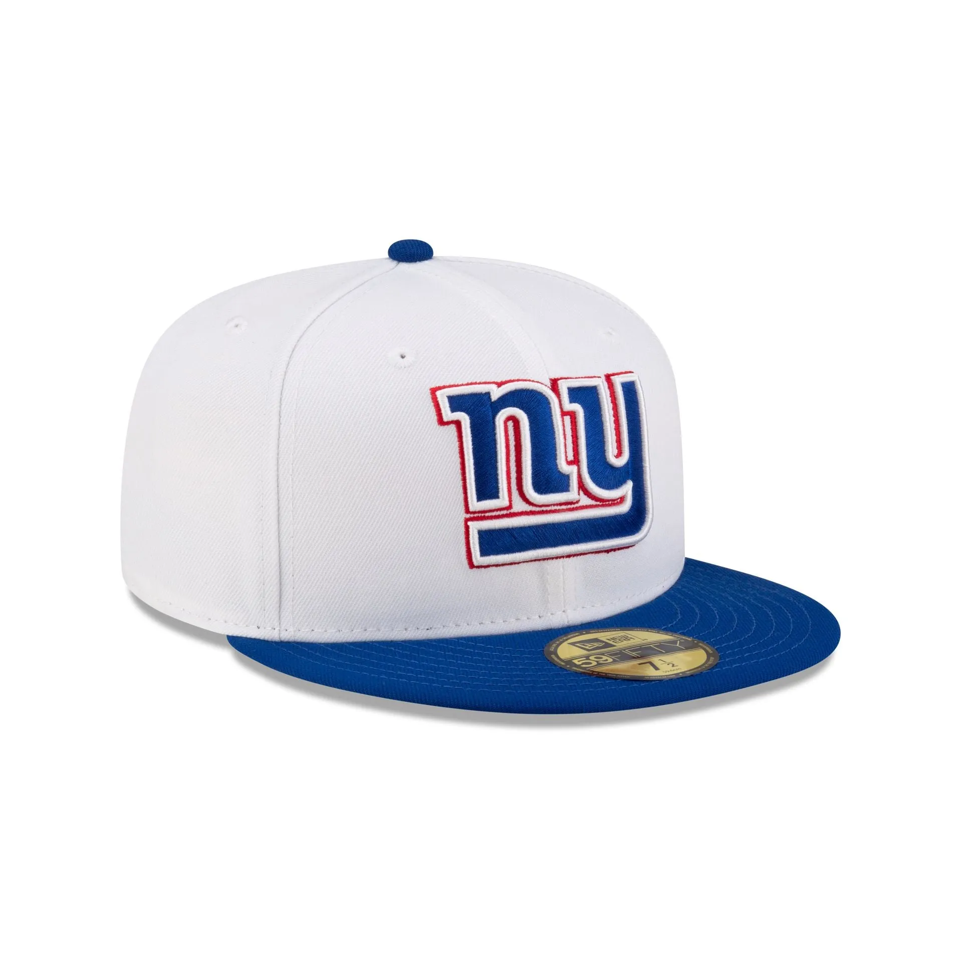 New York Giants 2024 Training 59FIFTY Fitted Hat sold by New Era product image thumbnail 3