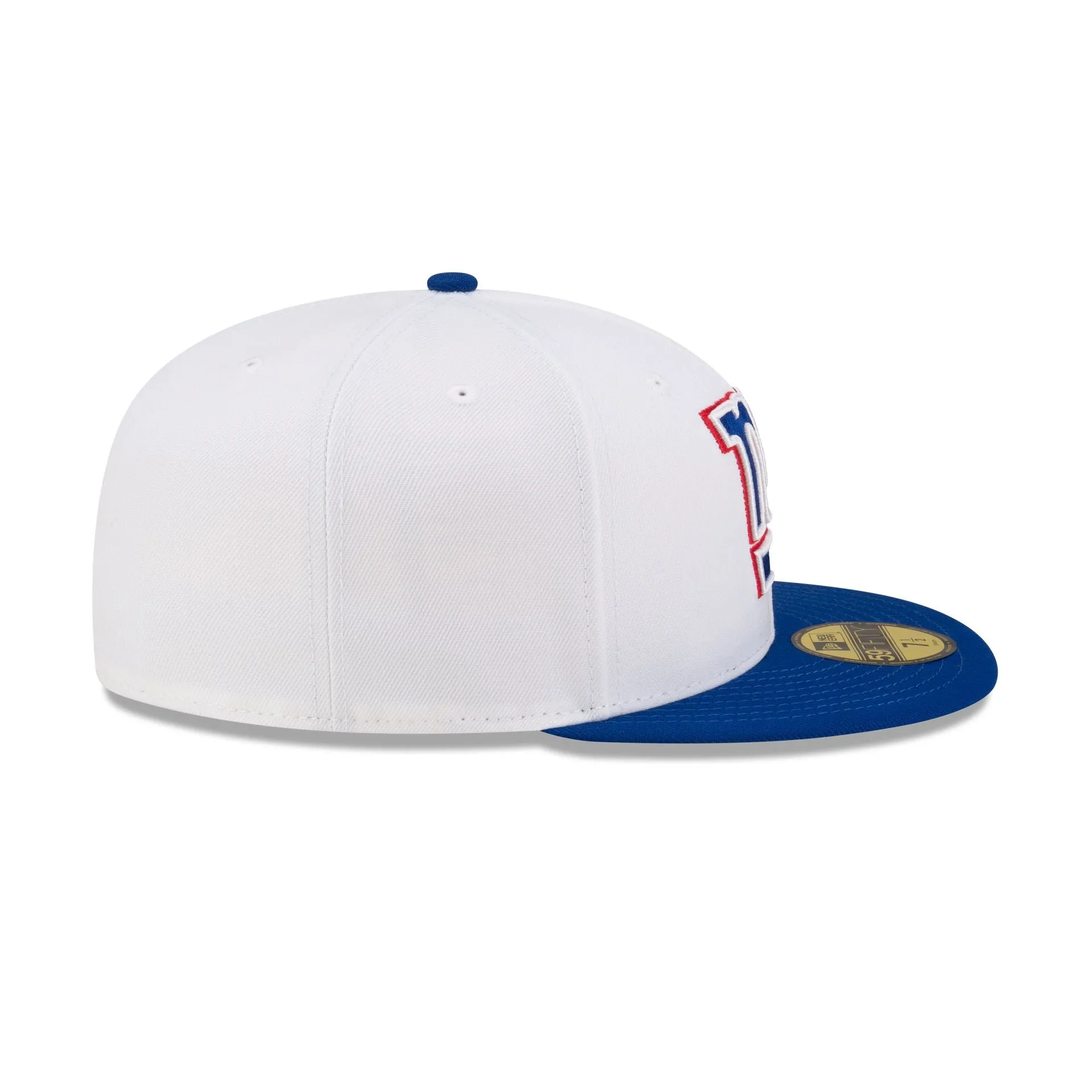 New York Giants 2024 Training 59FIFTY Fitted Hat sold by New Era product image thumbnail 5