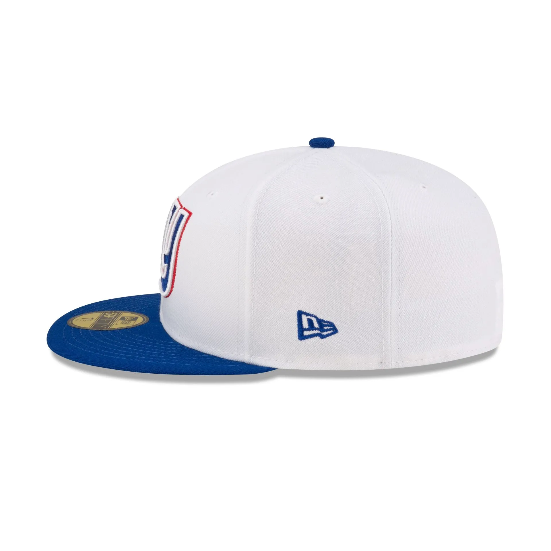 New York Giants 2024 Training 59FIFTY Fitted Hat sold by New Era product image thumbnail 4