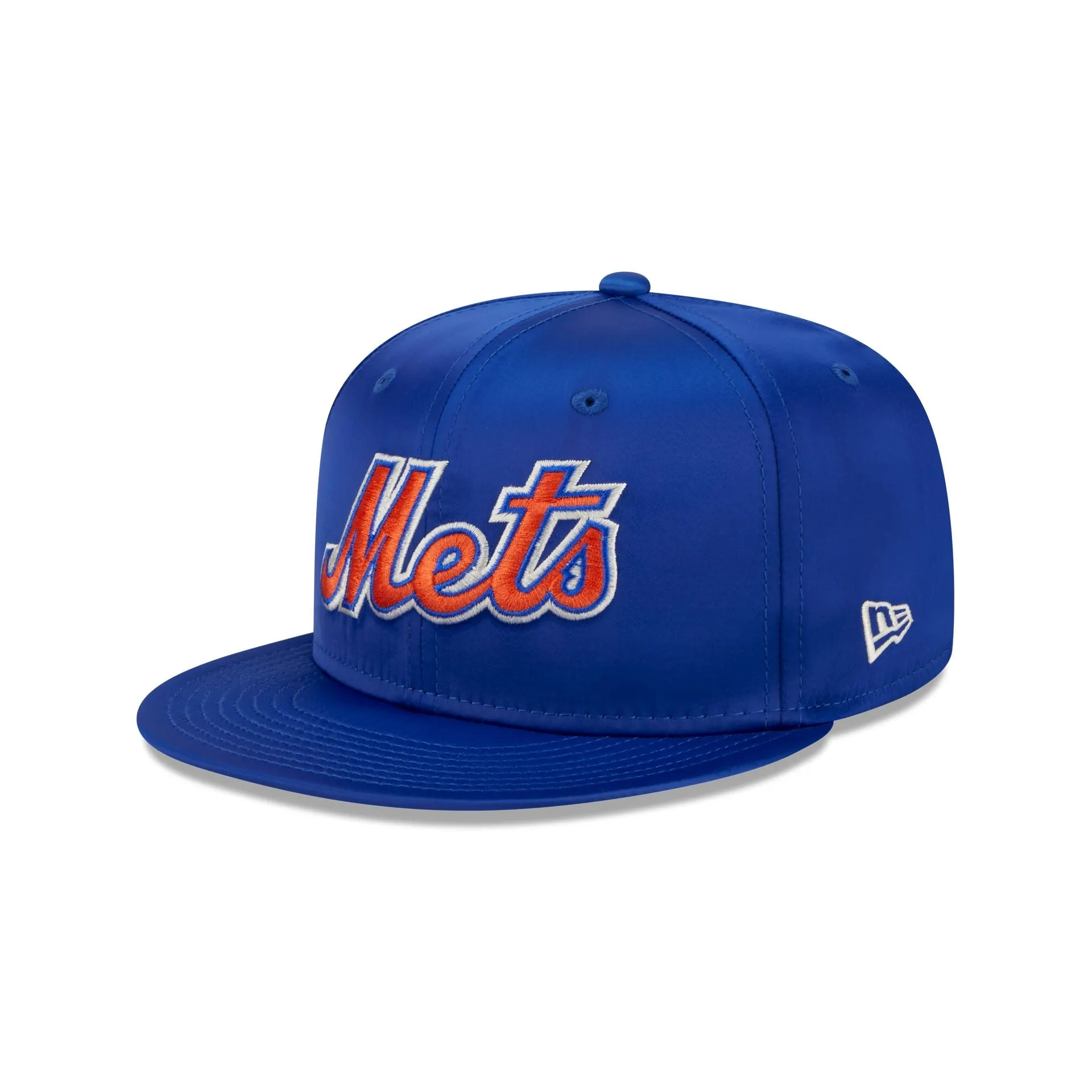 New York Mets Satin Script 9FIFTY Snapback Hat sold by New Era product image thumbnail 3