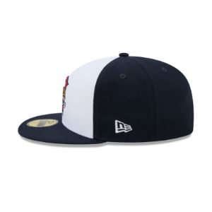 Marvel X Charleston RiverDogs 59FIFTY Fitted Hat sold by New Era